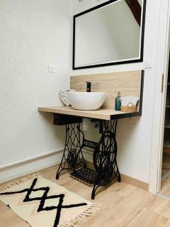 Chez Claire et Cyril - Soultz-les-Bains - 9