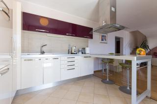 Apartman Sara s predivnim pogledom na more - Matulji - 9