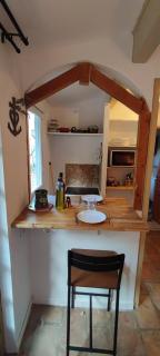 Cabanon St Joseph, 2 personnes - Boulbon - 1