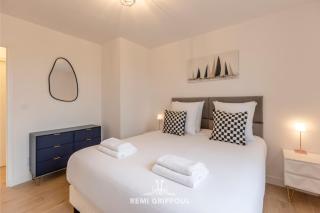 Villa Canet - Jacuzzi - Fireplace - Sauna EV 10P - Gonneville-sur-Honfleur - 3