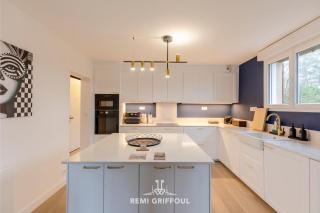 Villa Canet - Jacuzzi - Fireplace - Sauna EV 10P - Gonneville-sur-Honfleur - 8