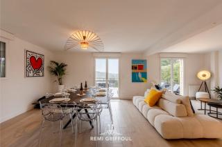 Villa Canet - Jacuzzi - Fireplace - Sauna EV 10P - Gonneville-sur-Honfleur - 1