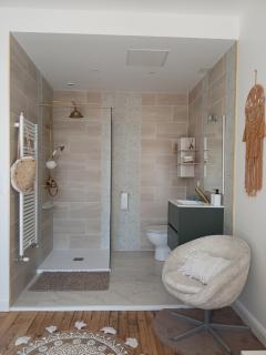 Chambre Boho - Le Pin - 9