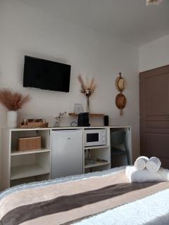 Chambre Boho - Le Pin - 8