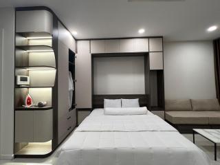 The complete Officetel Apartment - Ho Chi Minh City - 2
