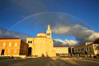 The Big Blue - old town center - Zadar - 3