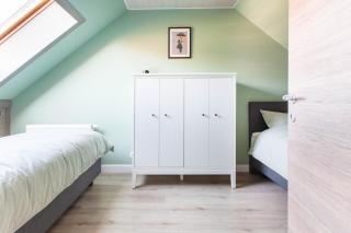 Ostend Home Tin Tin à la Mer near beach with city garden - Oostende - 4