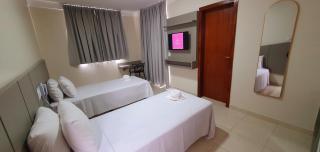 Nordeste Palace Hotel - Nossa Senhora da Glória - 4