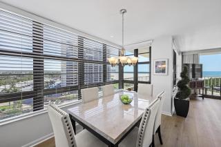 Two-balcony beachfront condo with pool/tennis/grills - 4