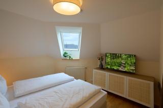 MARX - Charmantes Apartment im Stadtzentrum von Trier - bis 6 Gäste, 2 Schlafzimmer, WLAN & Waschmaschine - Trier - 2