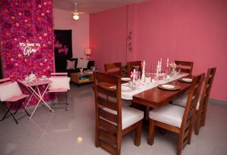 Pink Espacepool Villa Fun Mountain Stay - Jarabacoa - 2