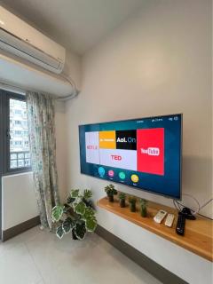 1 Bedroom in Fame Residence Tower 2 - 36th Flr - Manila - 0