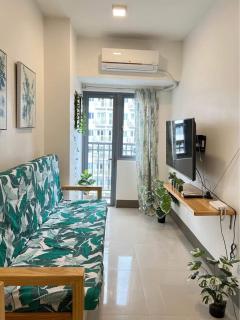 1 Bedroom in Fame Residence Tower 2 - 36th Flr - Manila - 8
