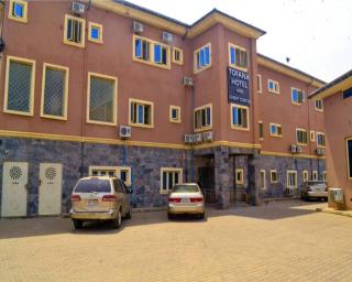 Tofana Hotel and Event Center - Abuja - 0