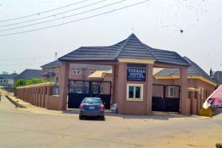 Tofana Hotel and Event Center - Abuja - 9