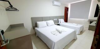 Nordeste Palace Hotel - Nossa Senhora da Glória - 8