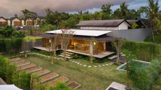 Less House Villa Ubud - Ubud - 5