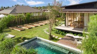 Less House Villa Ubud - Ubud - 6