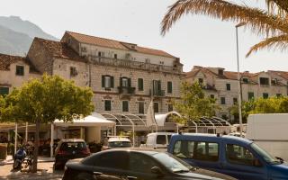 Studio apartman La Vitta - Makarska - 0