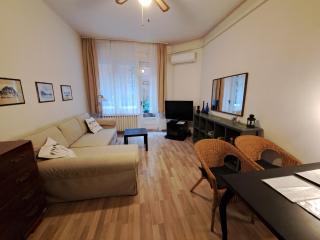 Apartment Art Deco Budapest - 9