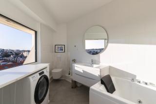 Duplex Panoramique avec vue sur l'océan et Jaccuzi - Biarritz - 2