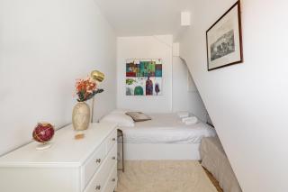 Duplex Panoramique avec vue sur l'océan et Jaccuzi - Biarritz - 5