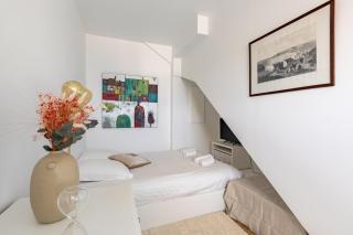 Duplex Panoramique avec vue sur l'océan et Jaccuzi - Biarritz - 4