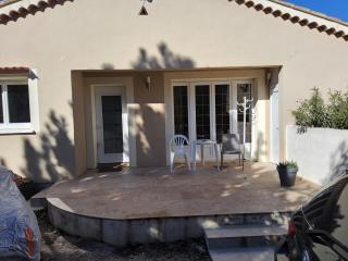 Villa avec piscine privative - 9