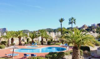 Two-Bedroom El Rancho Villa with Pool Views in La Manga Club - Atamaría - 0