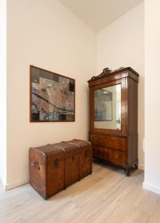 Via della Villa Demidoff, 64 d - Florence Charming Apartments - New Bright Apartment with Tram 50m and Free Parking - Florencia - 9