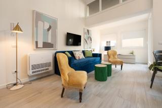 Via della Villa Demidoff, 64 d - Florence Charming Apartments - New Bright Apartment with Tram 50m and Free Parking - Florencia - 8