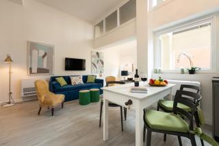 Via della Villa Demidoff, 64 d - Florence Charming Apartments - New Bright Apartment with Tram 50m and Free Parking - 2