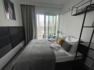 Apartament Plaża 302 z widokiem na morze-Perłowa Przystań Holiday City - 2