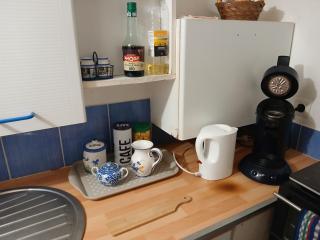 Paisible studio tout confort en bords de Seine - 5