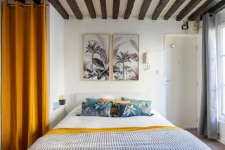 Charming studio - Rue Froide - Caen - 0