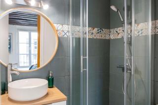 Charming studio - Rue Froide - Caen - 6