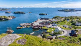 Ure Lodge, Leknes, Lofoten - 8