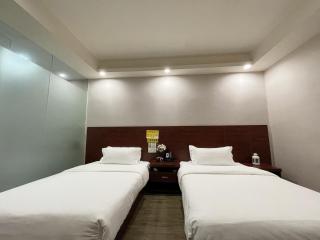 Guangzhou International Convention and Exhibition Center Yimi Hotel - Canton - 1