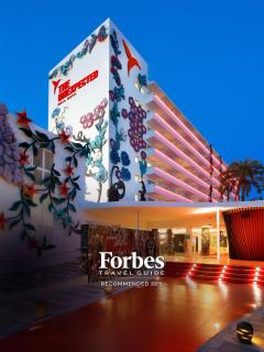 The Unexpected Ibiza Hotel - Adults Only - Ushuaïa Club entrance included - Playa d'en Bossa - 0