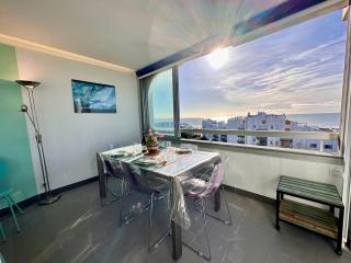 PGH N9- Vue Mer, 100m de la Plage & Parking Privé - 3