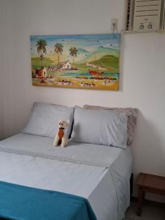 Apartamento linda vista para o mar Penha Parque Beto Carrero - Penha - 8