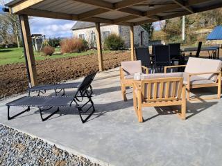Gite Sant Venter - Plounevez-Quintin - 4