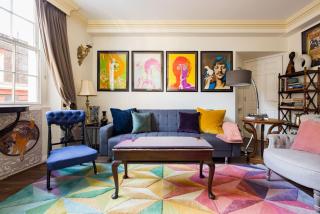 Mayfair 3-Bed 5-Guest Berkeley Square 1729 House - Londra - 0