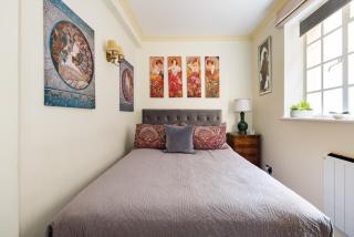 Mayfair 3-Bed 5-Guest Berkeley Square 1729 House - Londra - 7