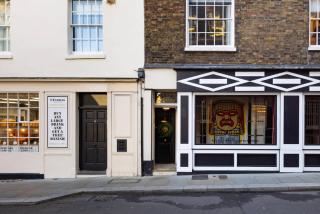 Mayfair 3-Bed 5-Guest Berkeley Square 1729 House - Londra - 5