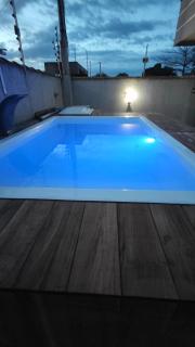 Casa Verdes Mares! Pxo A Praia Com Piscina! - 0