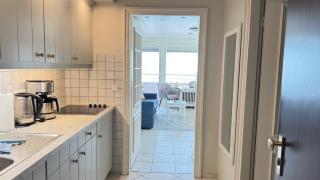 1-159, Seeseite, Haus Metropol, 7 Etage - Westerland - 2