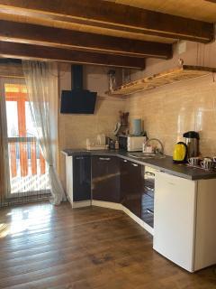 Карпатський котедж Karpatian cottage - Vorokhta - 6