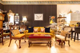 Large 4-Bed 8-Guests w Patio 1841 House Paddington - Londen - 0