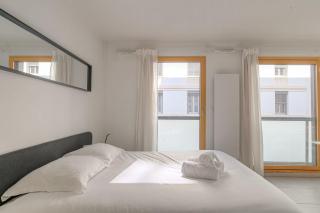 Cosy avec parking proche Brotteaux - 8
